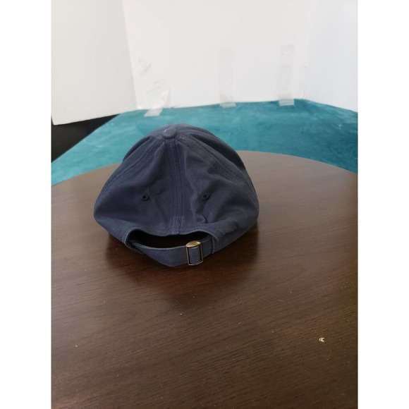 Balloon Fiesta Baseball Hat Cap Mens Adjustable One Sz Snapback Blue Cotton - Picture 4 of 8